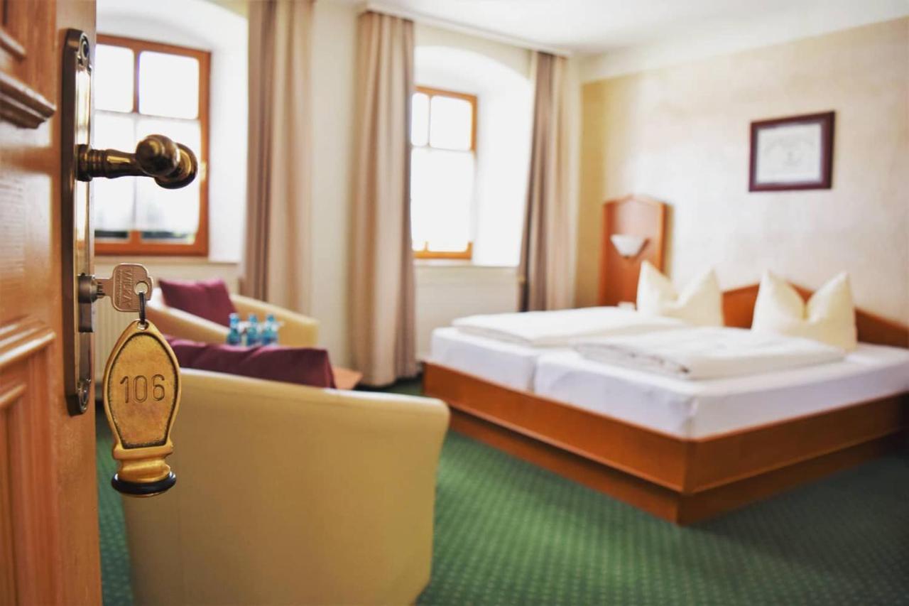Hotel Zum Braeu كيندينغ المظهر الخارجي الصورة