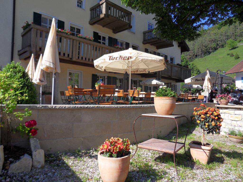 Hotel Zum Braeu كيندينغ المظهر الخارجي الصورة