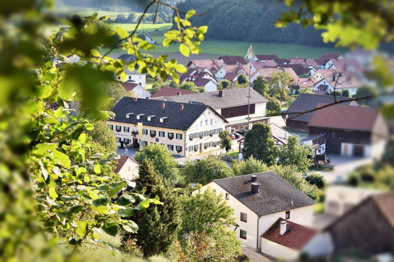 Hotel Zum Braeu كيندينغ المظهر الخارجي الصورة