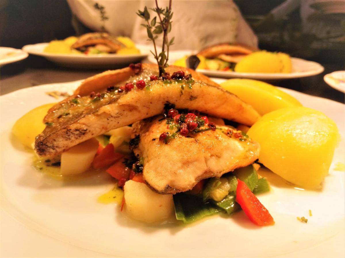 Hotel Zum Braeu كيندينغ المظهر الخارجي الصورة