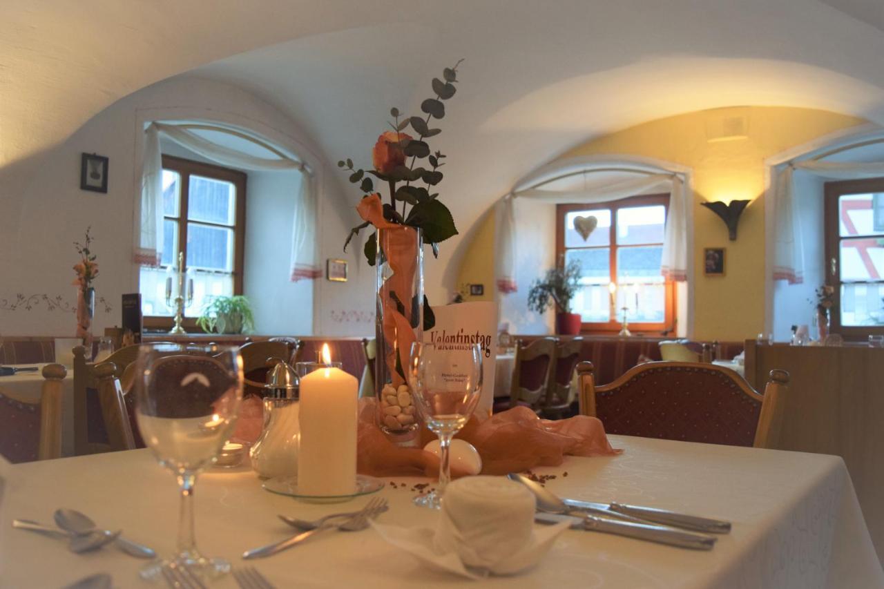 Hotel Zum Braeu كيندينغ المظهر الخارجي الصورة