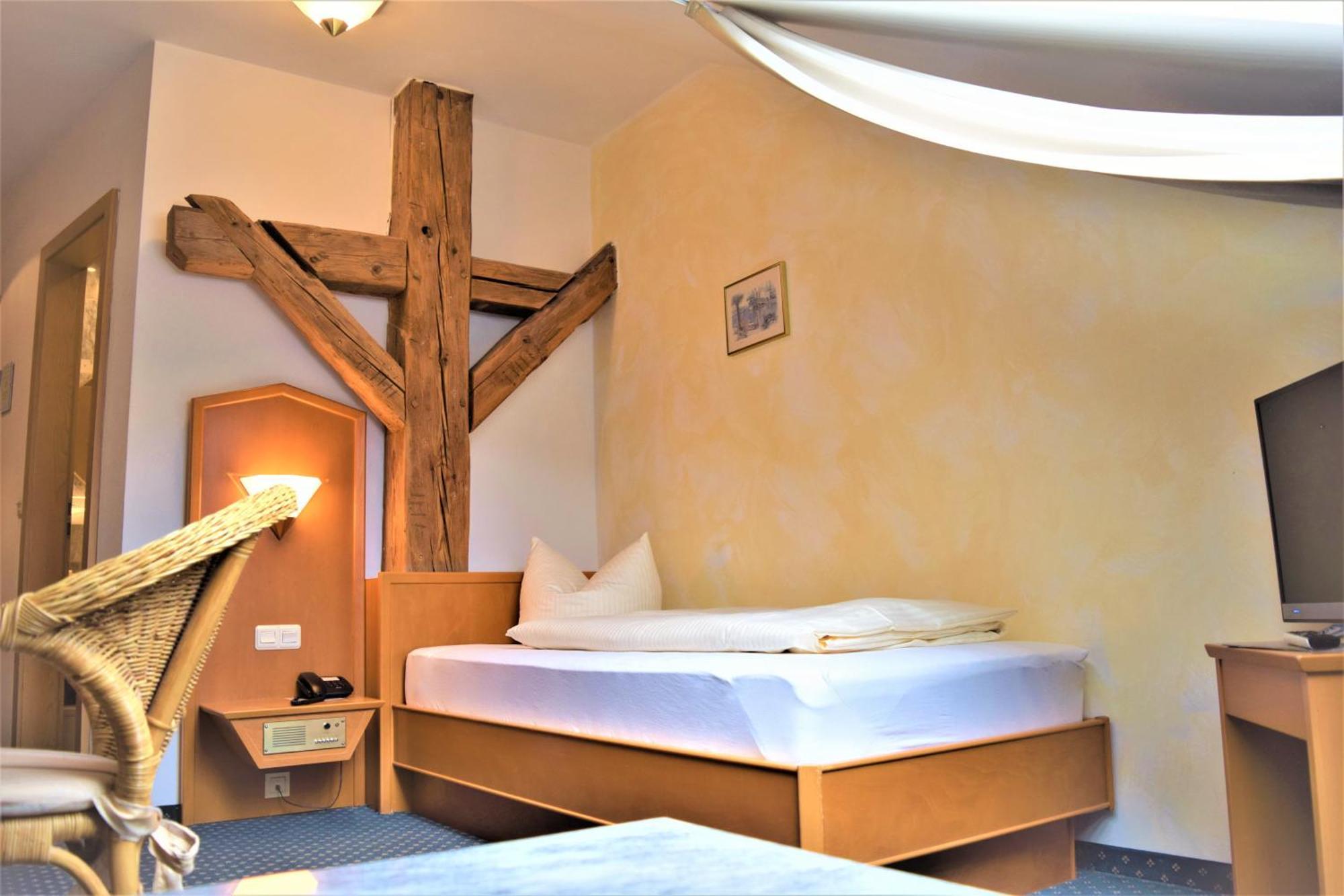 Hotel Zum Braeu كيندينغ المظهر الخارجي الصورة