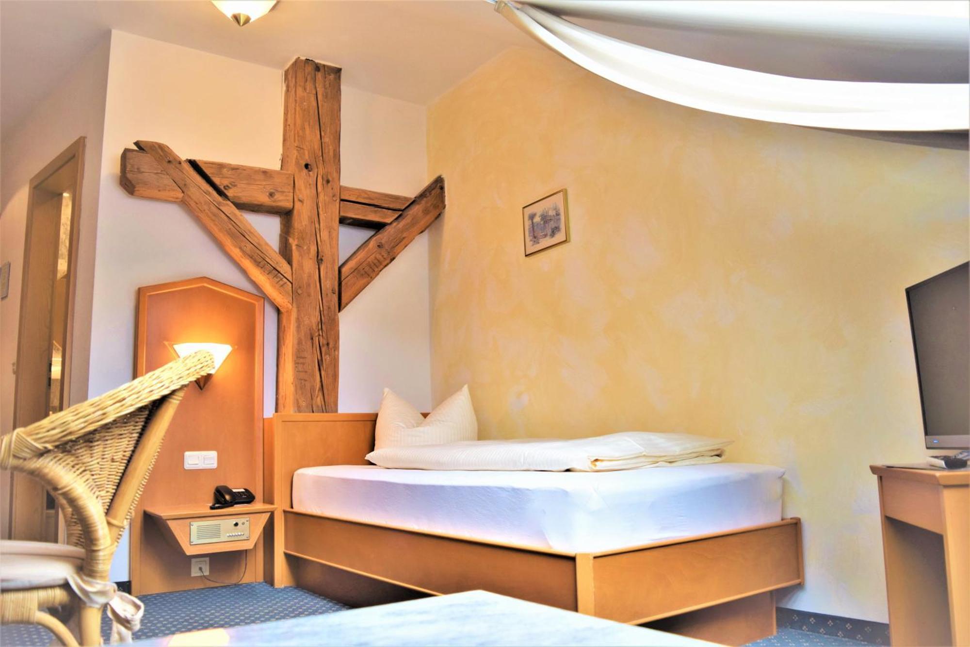 Hotel Zum Braeu كيندينغ المظهر الخارجي الصورة