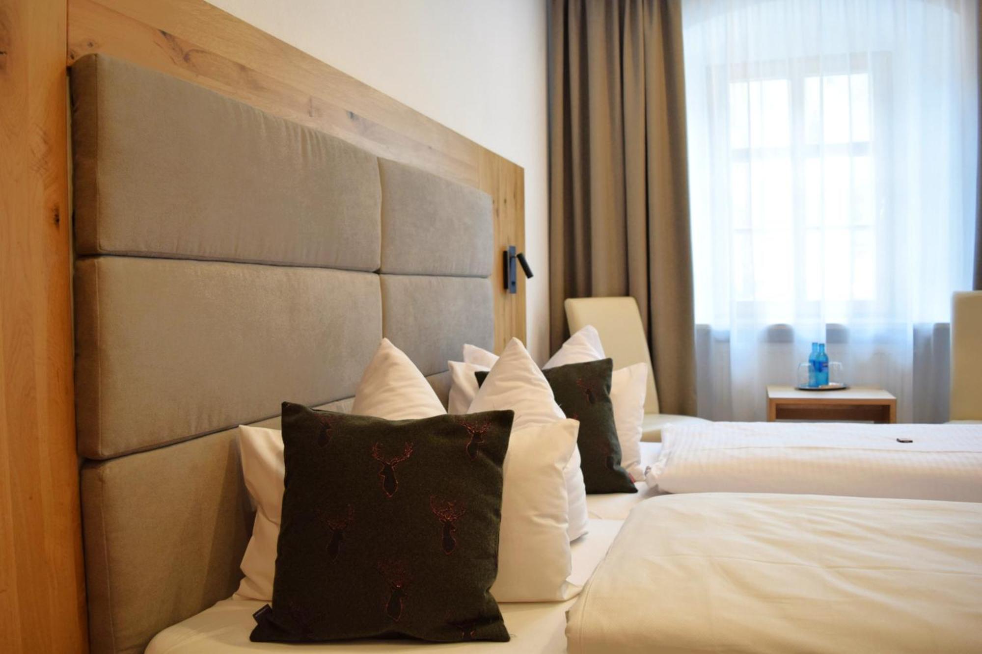 Hotel Zum Braeu كيندينغ المظهر الخارجي الصورة