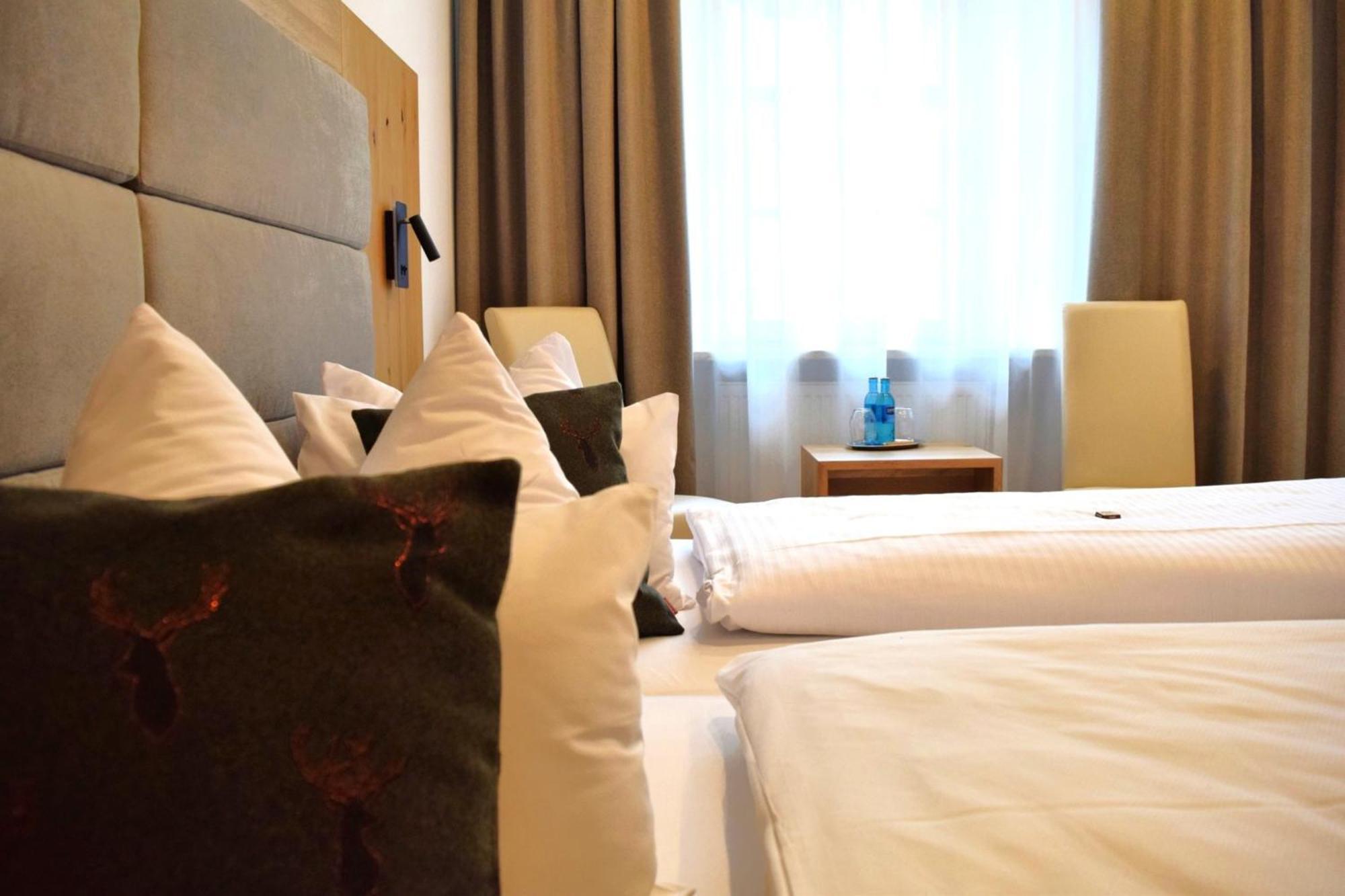 Hotel Zum Braeu كيندينغ المظهر الخارجي الصورة