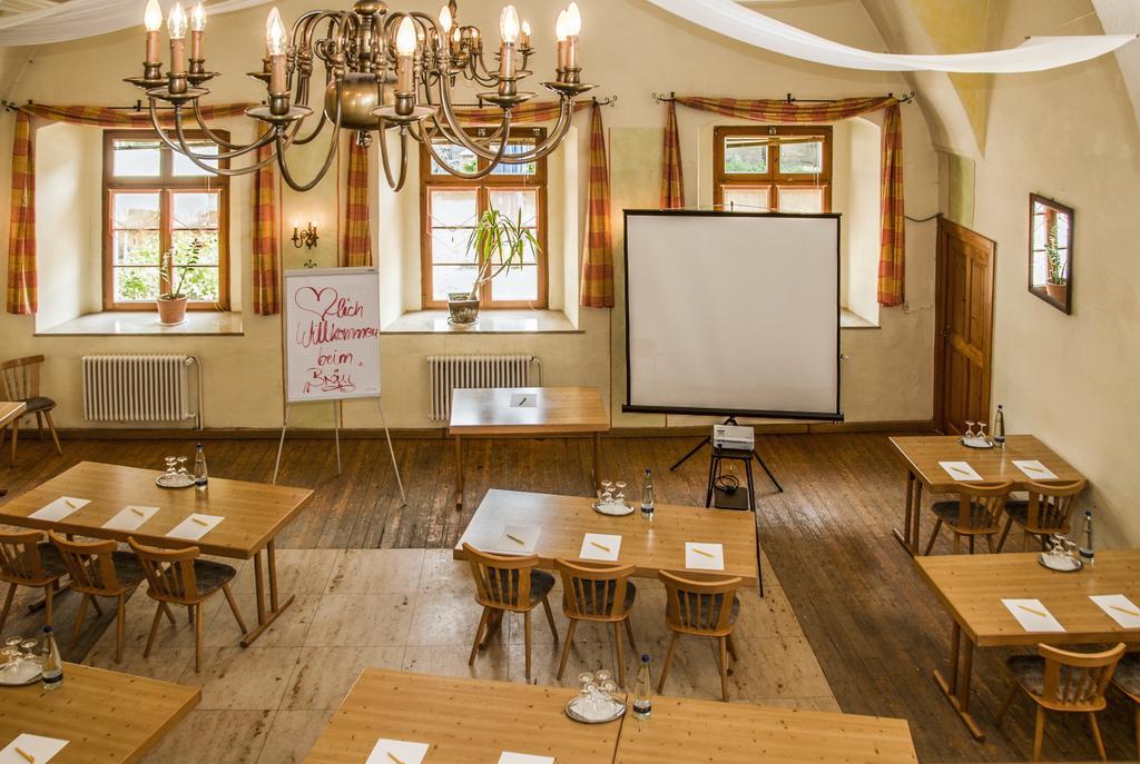 Hotel Zum Braeu كيندينغ المظهر الخارجي الصورة