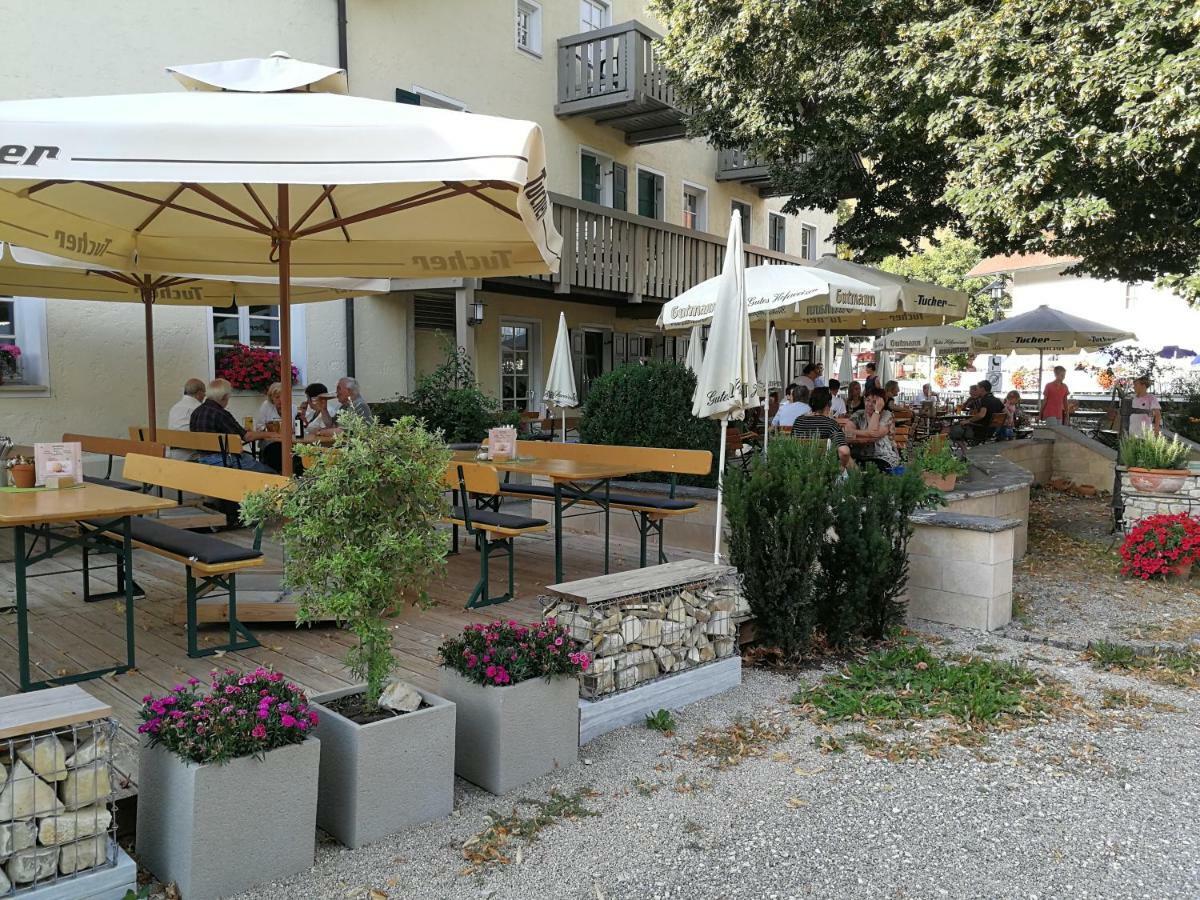 Hotel Zum Braeu كيندينغ المظهر الخارجي الصورة