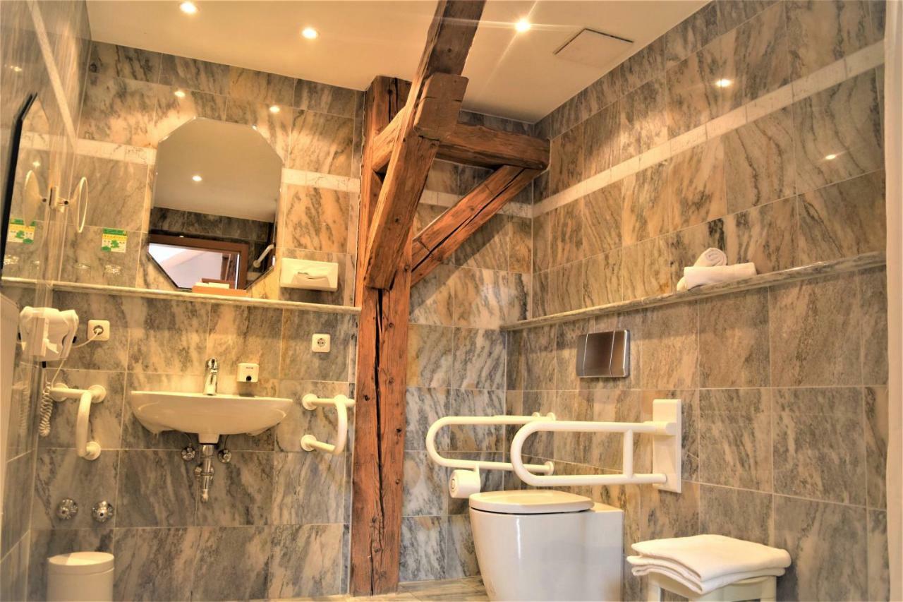 Hotel Zum Braeu كيندينغ المظهر الخارجي الصورة