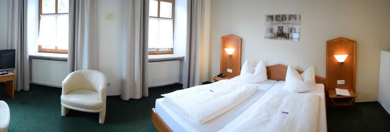 Hotel Zum Braeu كيندينغ المظهر الخارجي الصورة