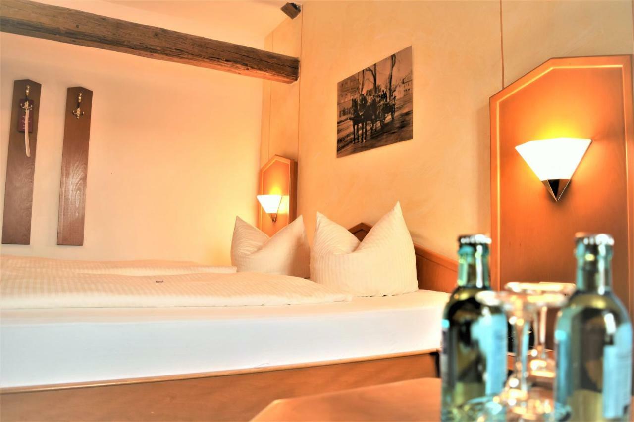 Hotel Zum Braeu كيندينغ المظهر الخارجي الصورة